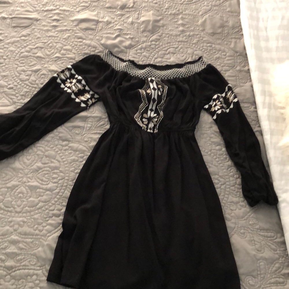 Francesca off the shoulder dress